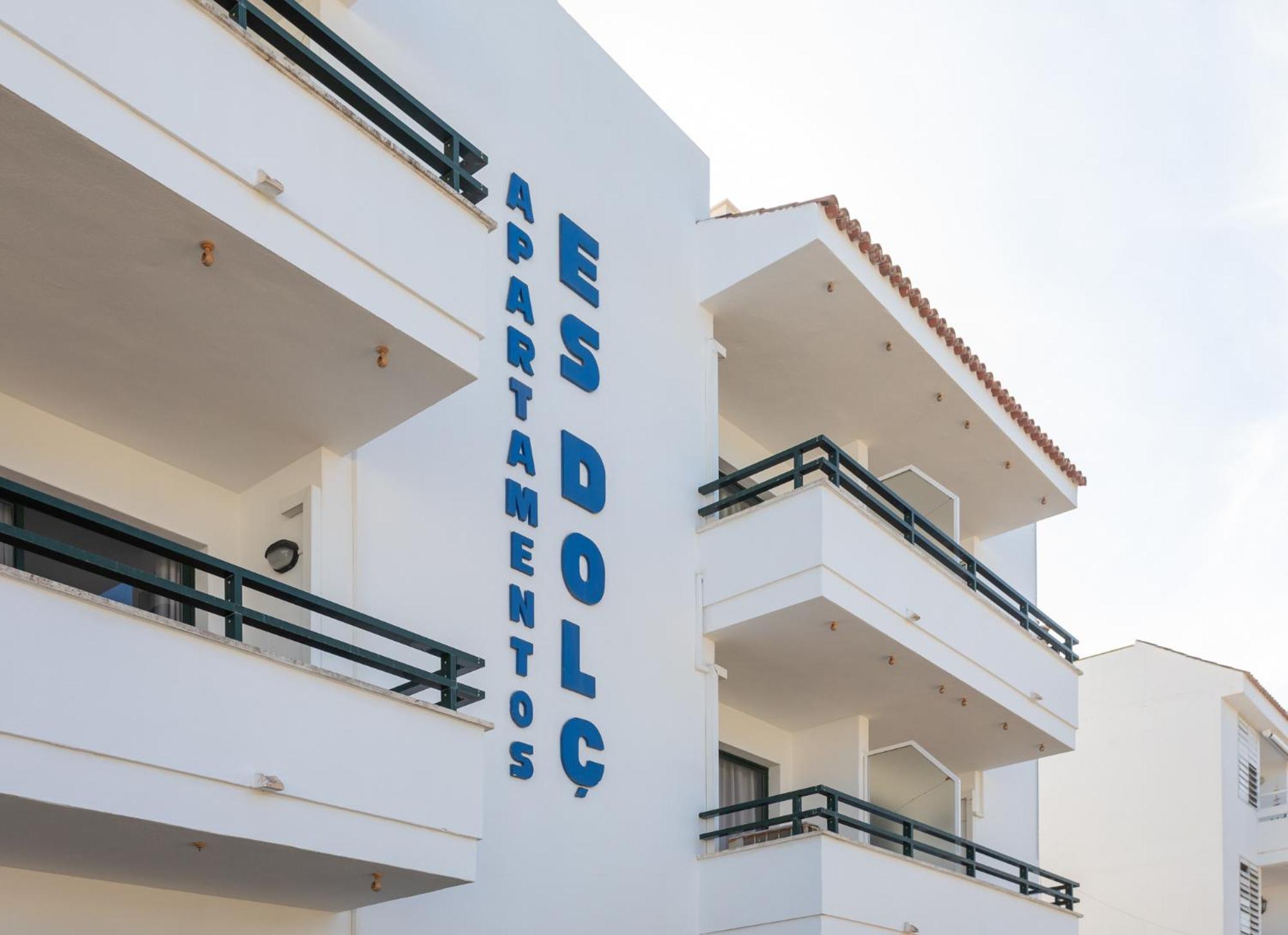 Es Dolc Apartments By Youroom Colonia de Sant Jordi Buitenkant foto