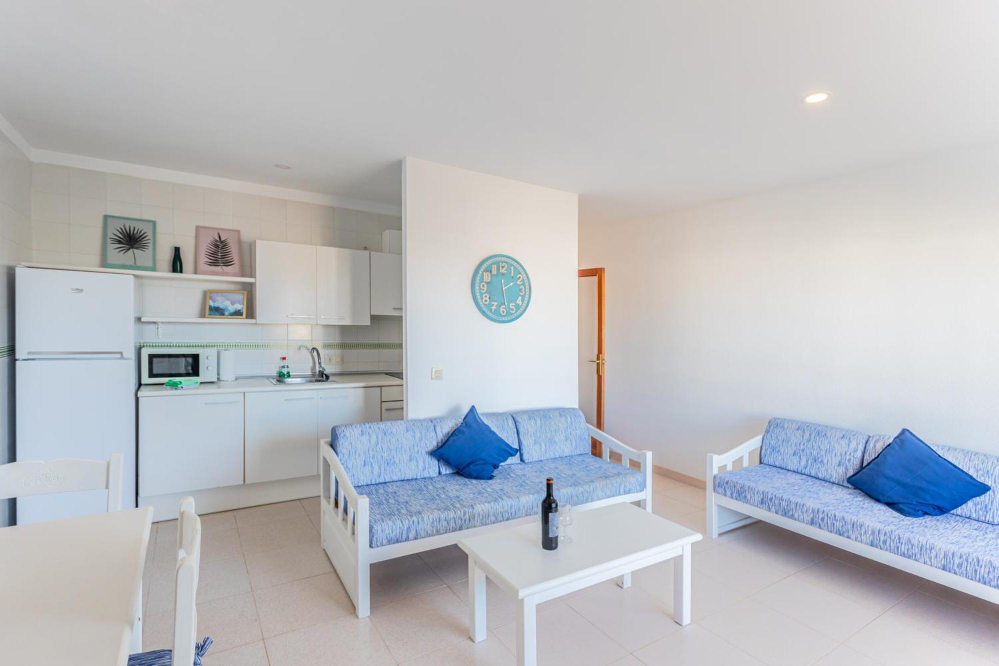 Es Dolc Apartments By Youroom Colonia de Sant Jordi Buitenkant foto
