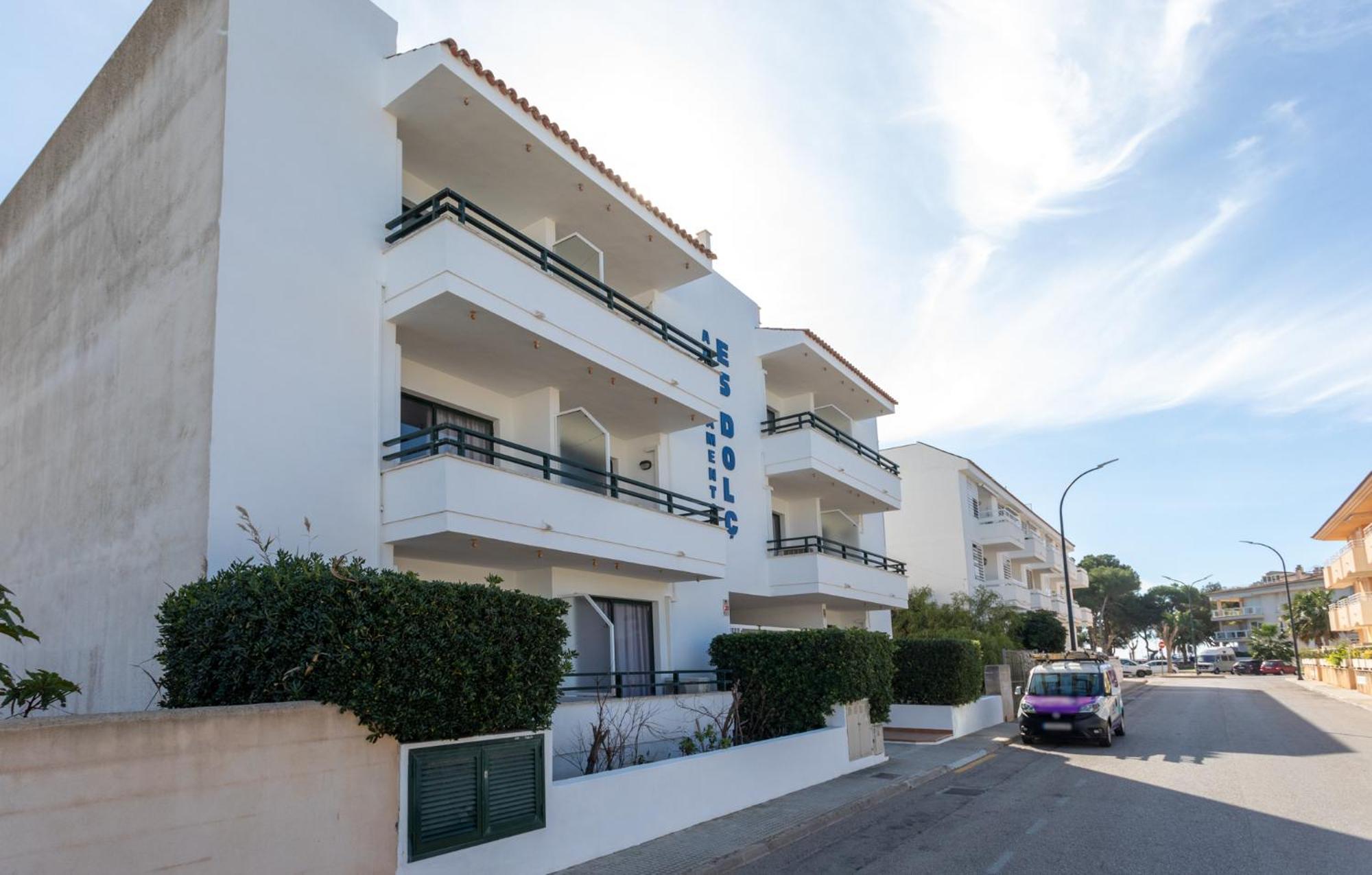 Es Dolc Apartments By Youroom Colonia de Sant Jordi Buitenkant foto