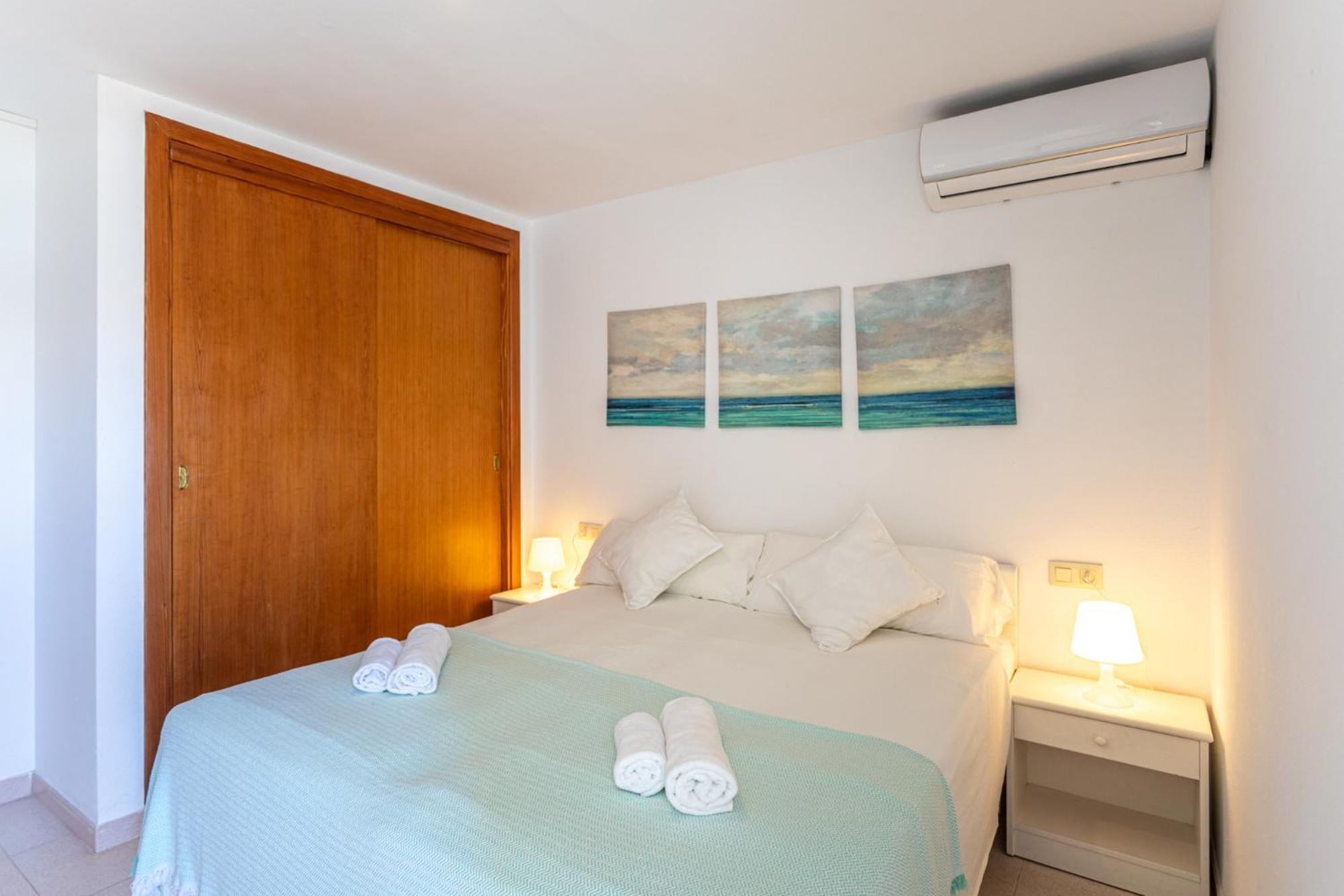 Es Dolc Apartments By Youroom Colonia de Sant Jordi Buitenkant foto