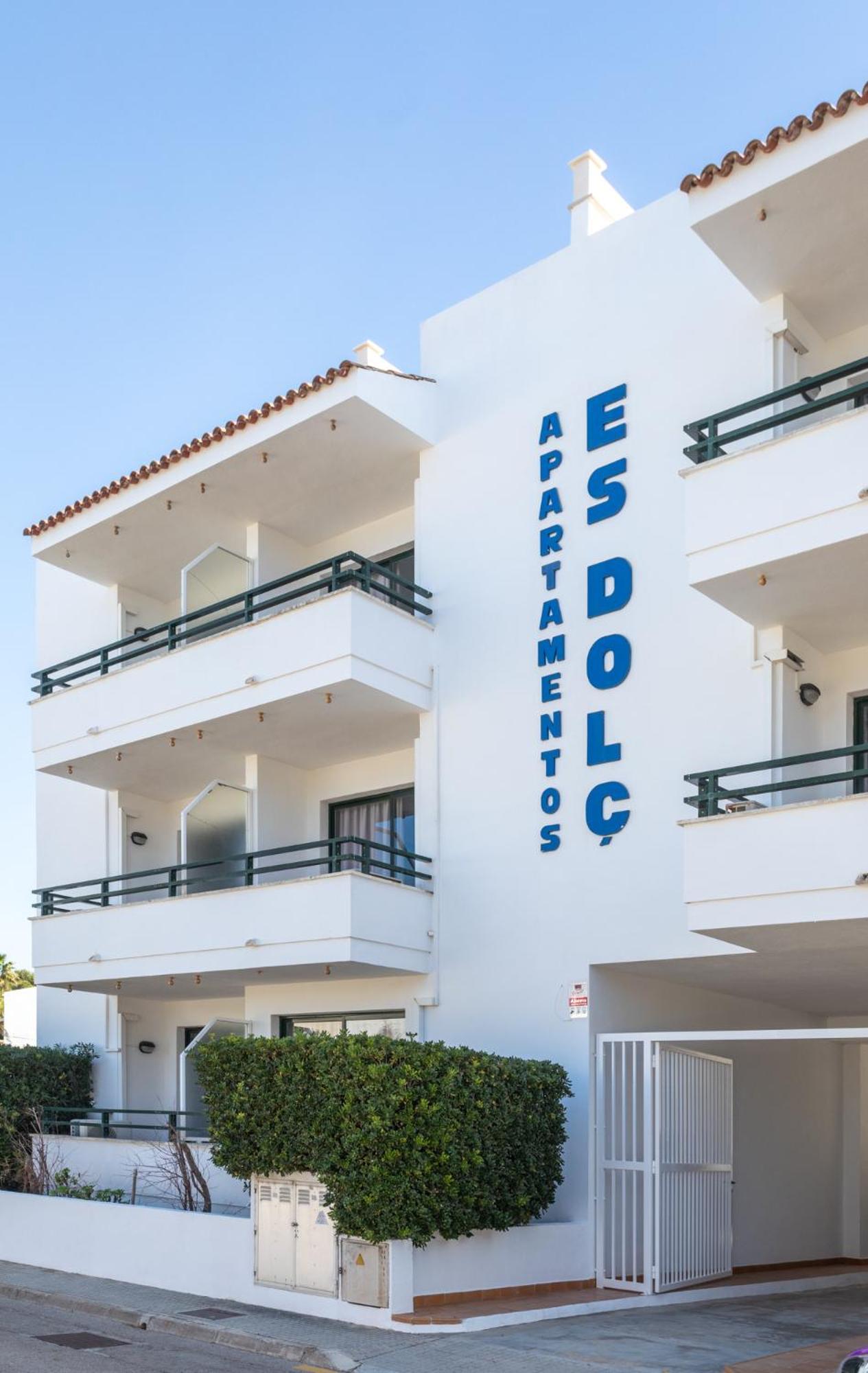 Es Dolc Apartments By Youroom Colonia de Sant Jordi Buitenkant foto