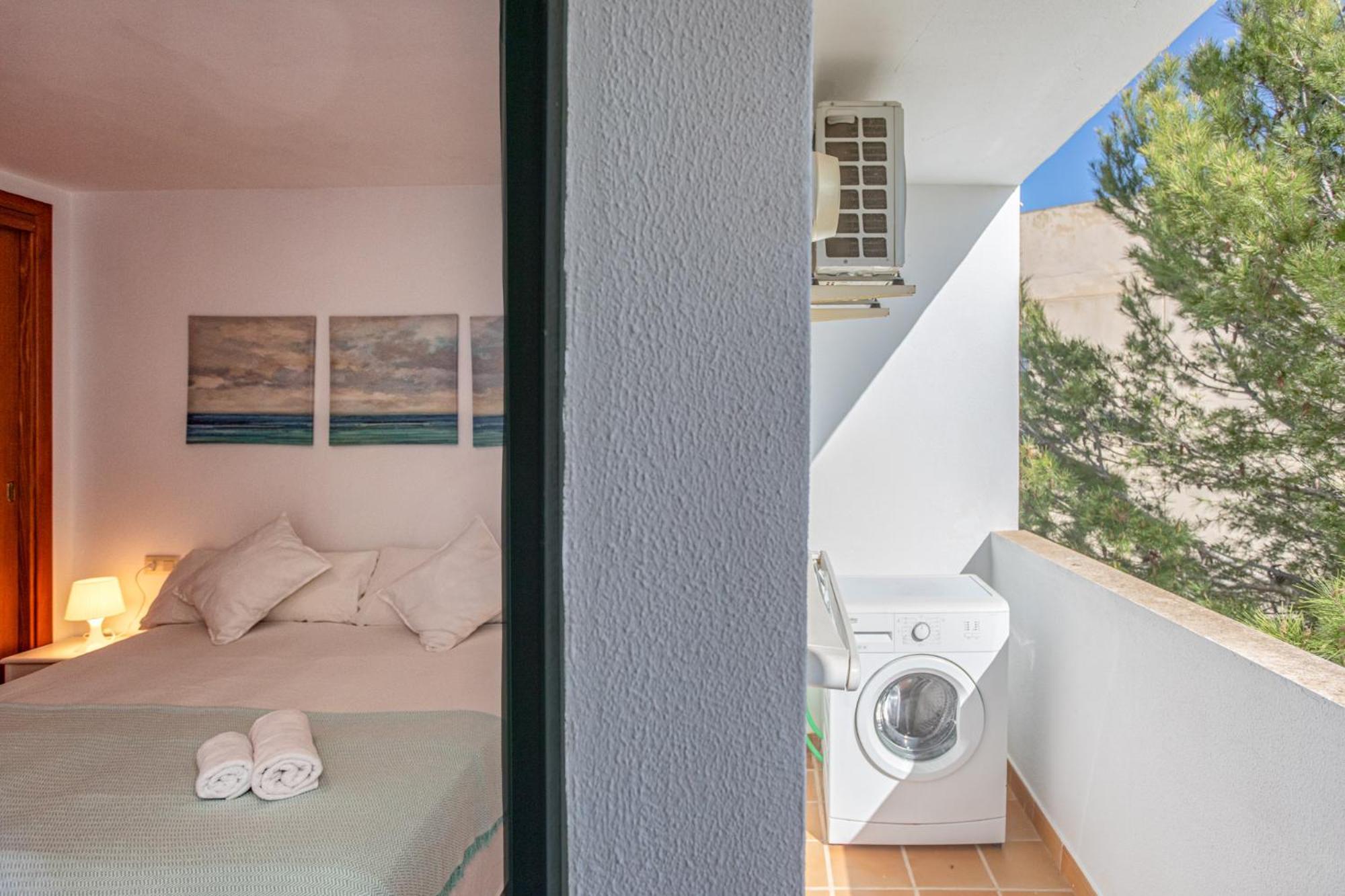 Es Dolc Apartments By Youroom Colonia de Sant Jordi Buitenkant foto