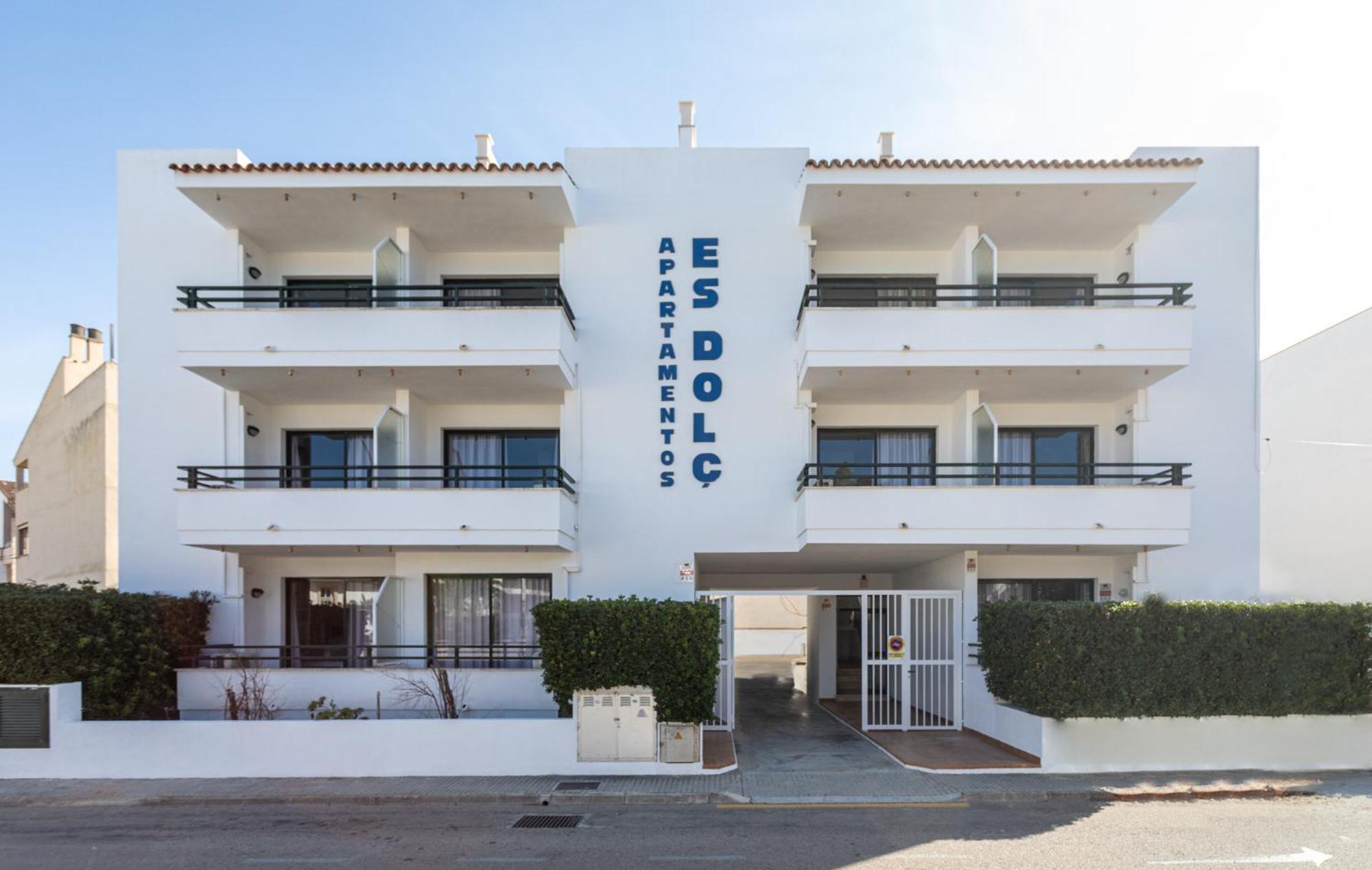 Es Dolc Apartments By Youroom Colonia de Sant Jordi Buitenkant foto